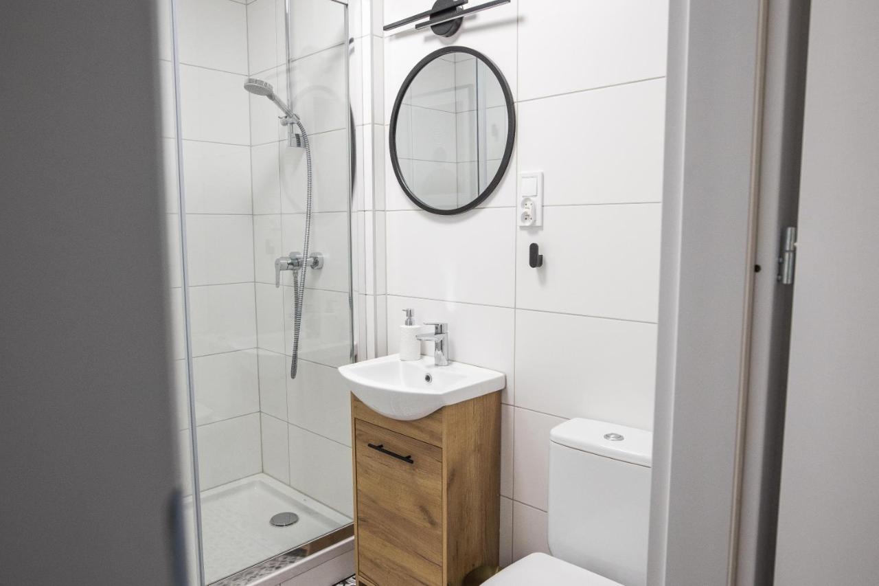 Cracwow K8 No.11 Apartment Kraków Exteriör bild